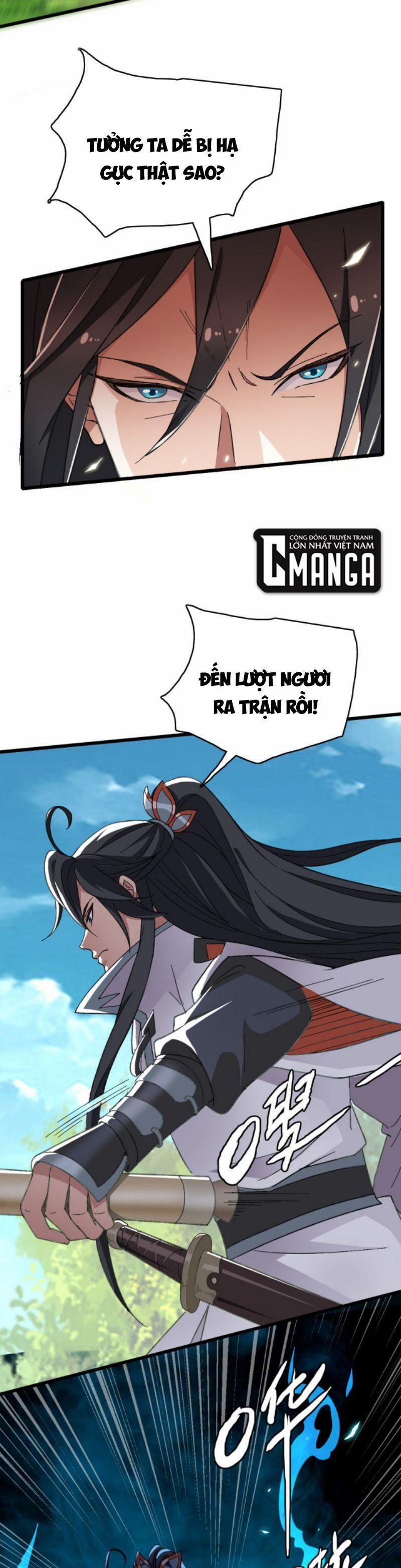 Siêu Đạo Thần Thuật 53 trang 6