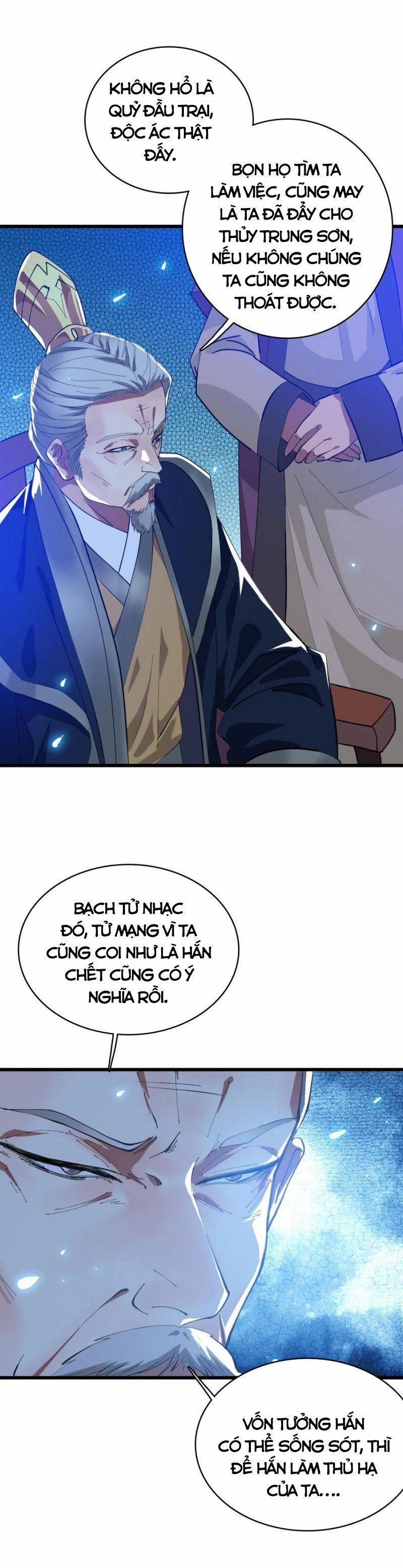 Siêu Đạo Thần Thuật 54 trang 15