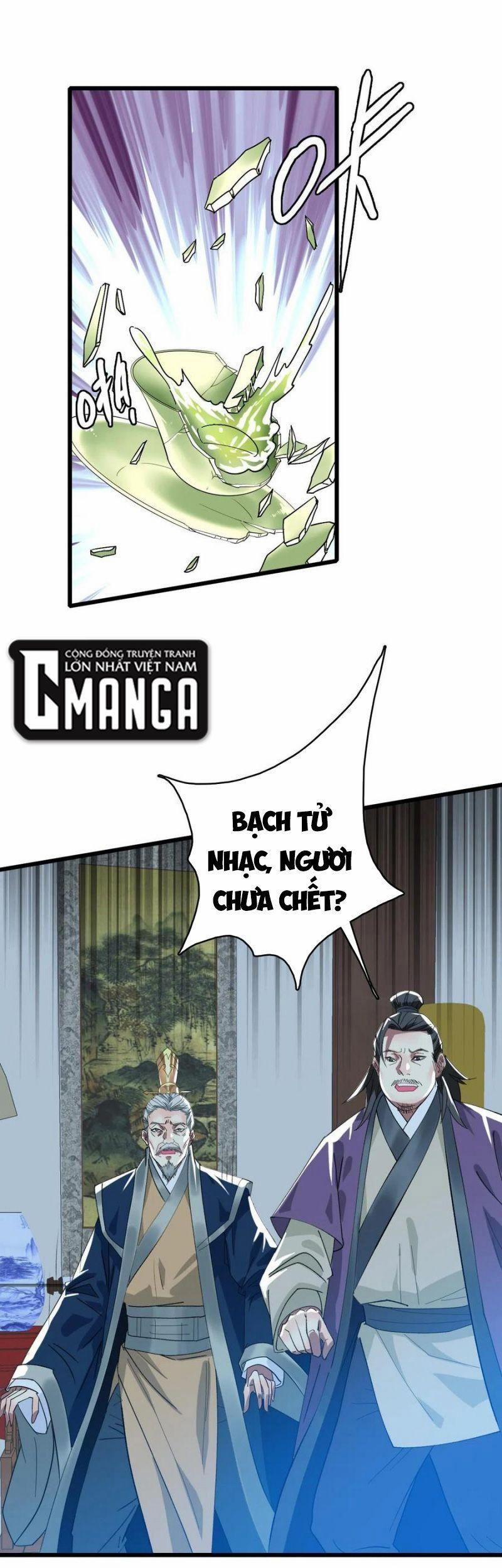 Siêu Đạo Thần Thuật 54 trang 18