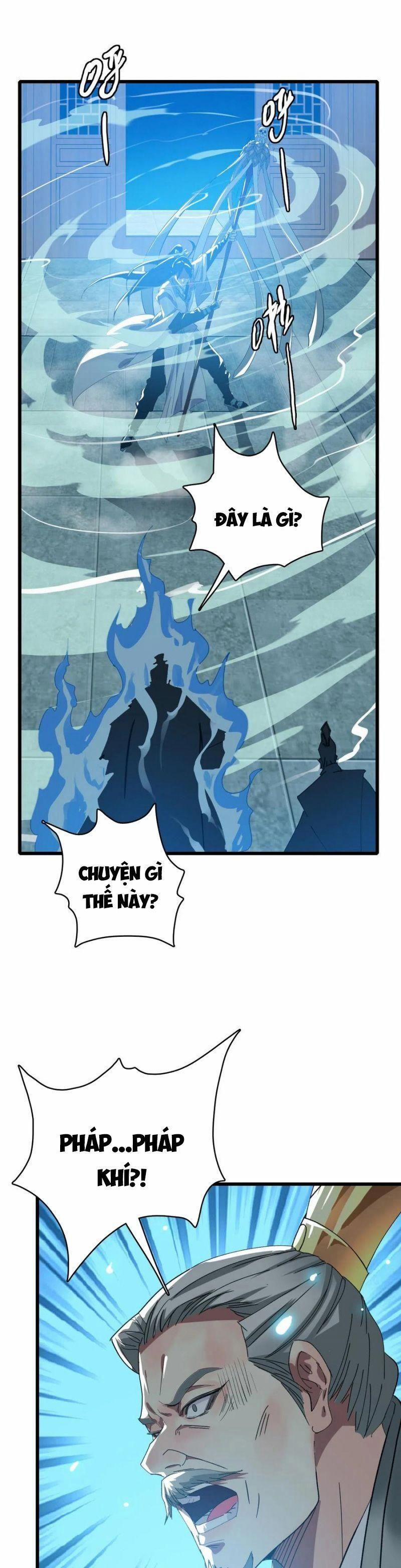 Siêu Đạo Thần Thuật 54 trang 22