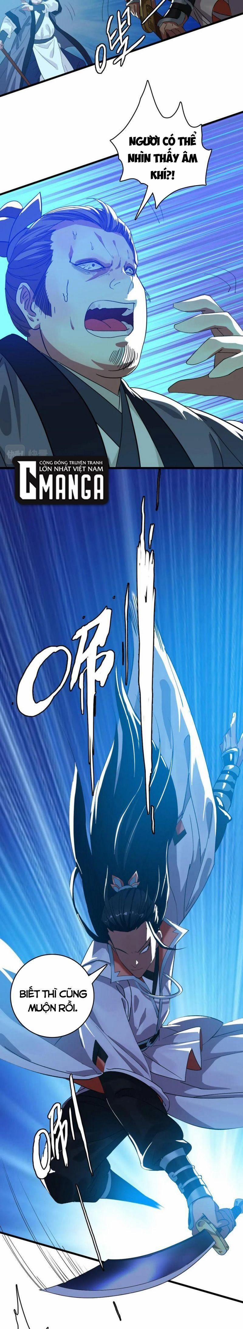 Siêu Đạo Thần Thuật 54 trang 3