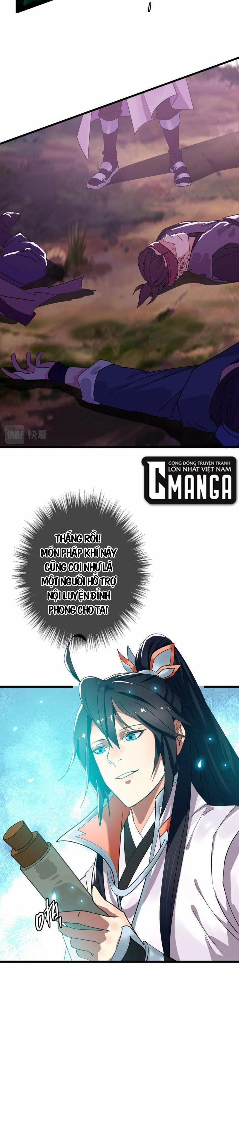 Siêu Đạo Thần Thuật 54 trang 6