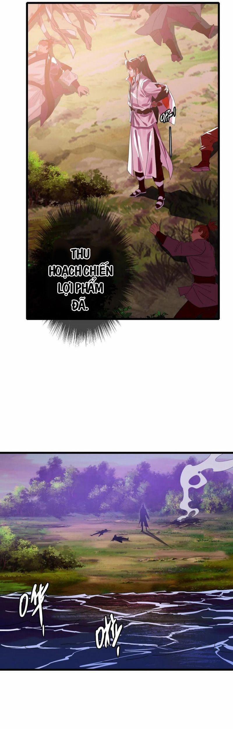Siêu Đạo Thần Thuật 54 trang 7