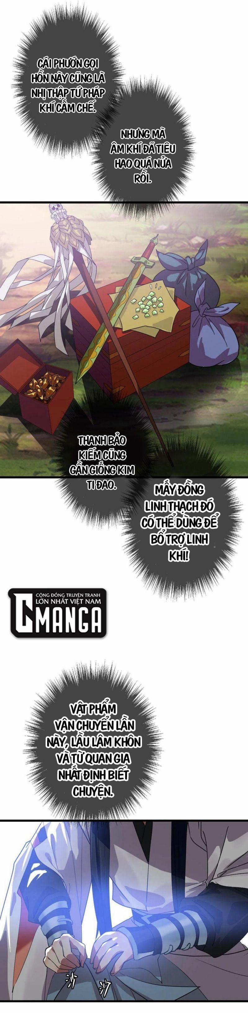 Siêu Đạo Thần Thuật 54 trang 8