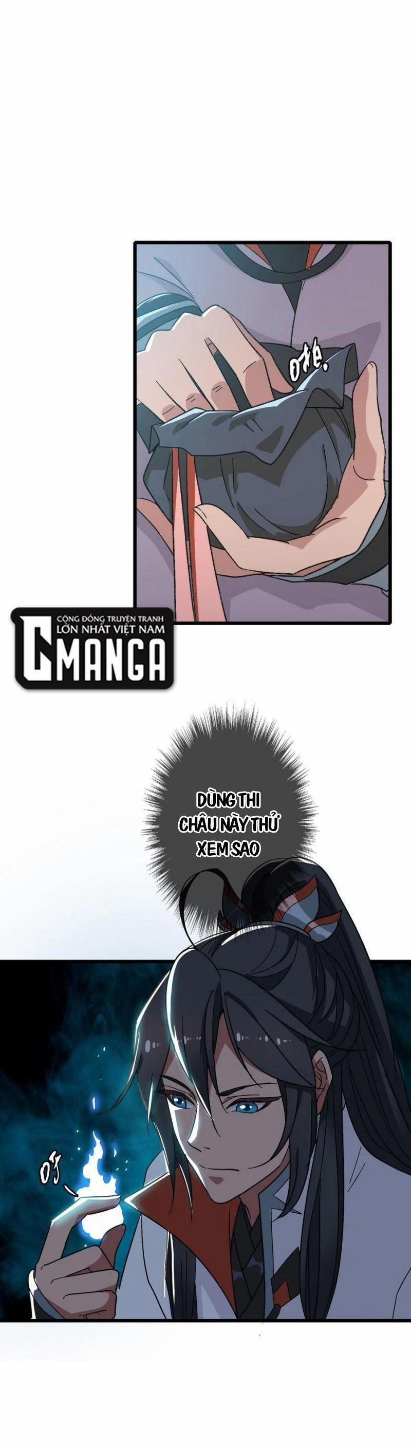 Siêu Đạo Thần Thuật 55 trang 10