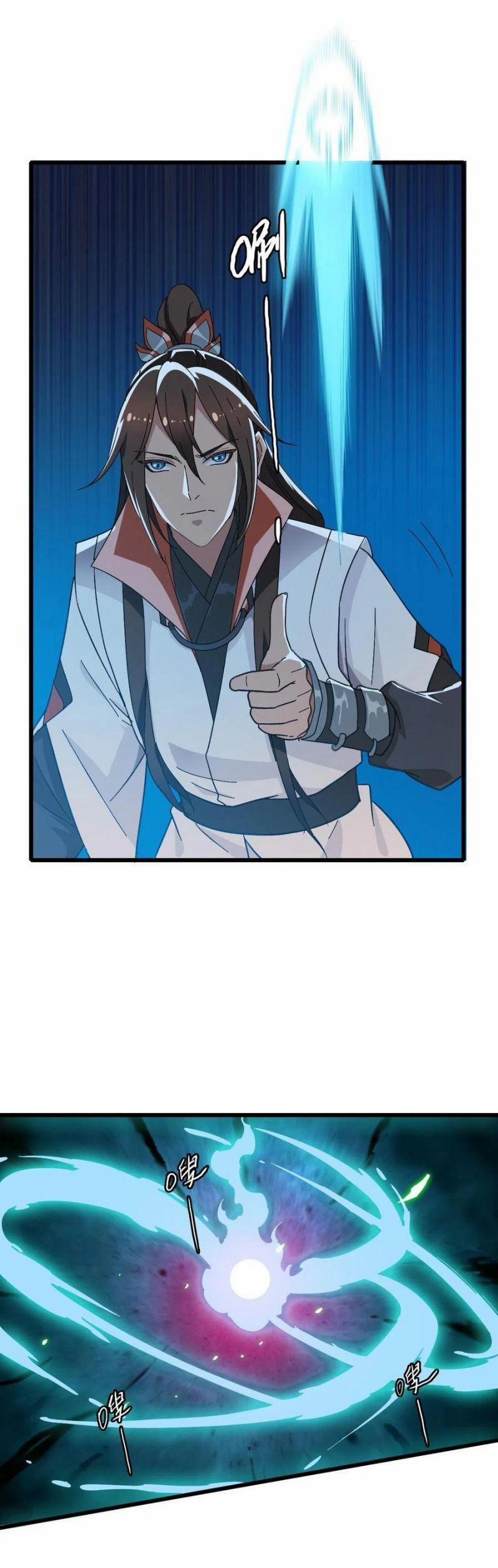 Siêu Đạo Thần Thuật 55 trang 11