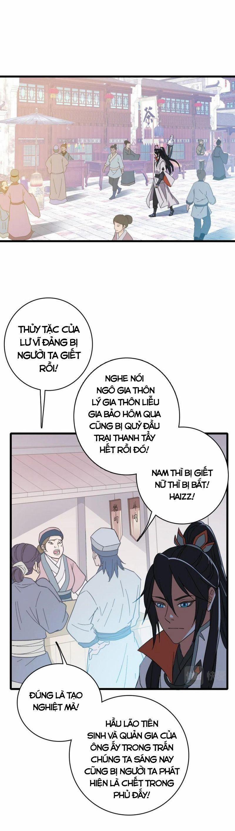 Siêu Đạo Thần Thuật 55 trang 18