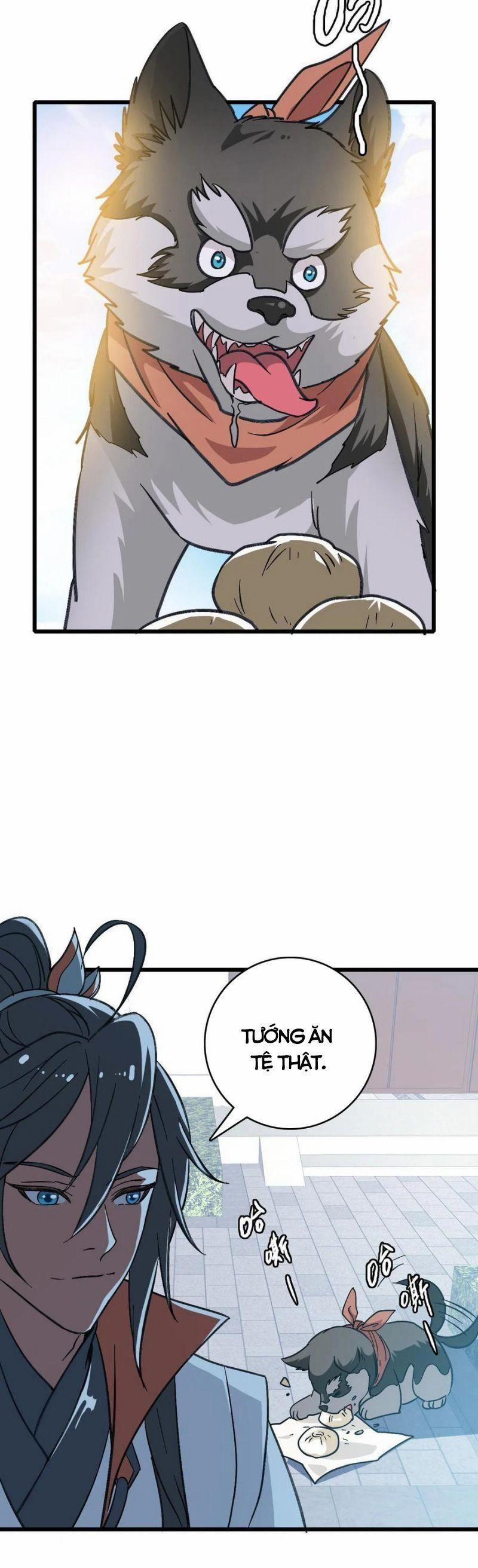 Siêu Đạo Thần Thuật 55 trang 21