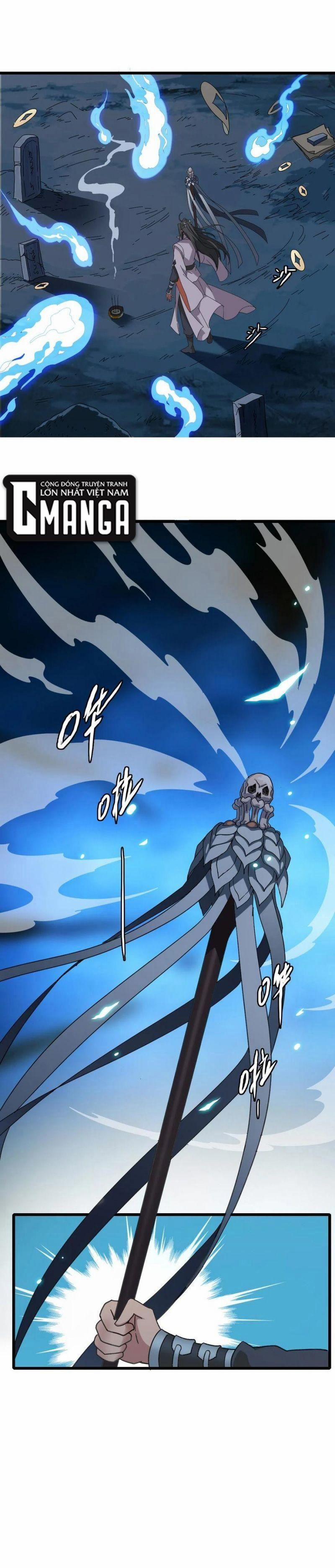 Siêu Đạo Thần Thuật 55 trang 8
