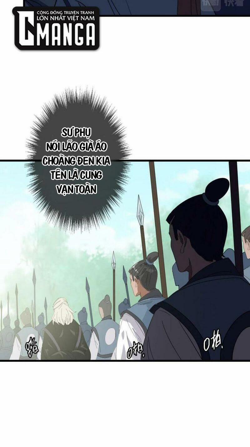 Siêu Đạo Thần Thuật 56 trang 18