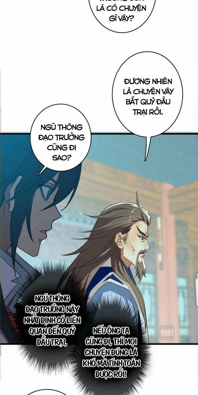 Siêu Đạo Thần Thuật 56 trang 8