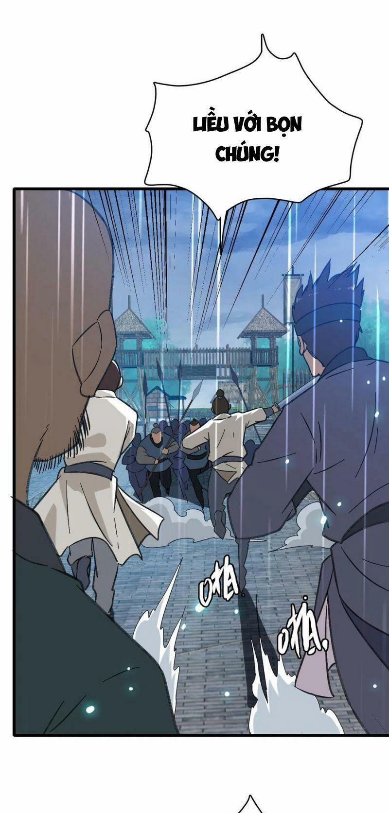 Siêu Đạo Thần Thuật 57 trang 20