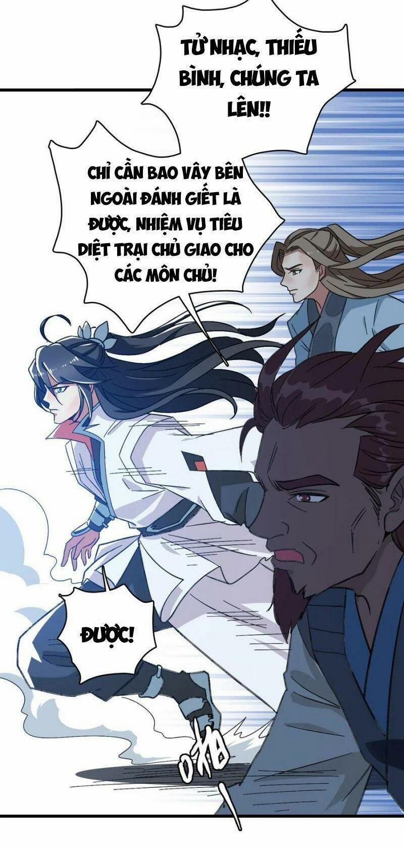 Siêu Đạo Thần Thuật 57 trang 21