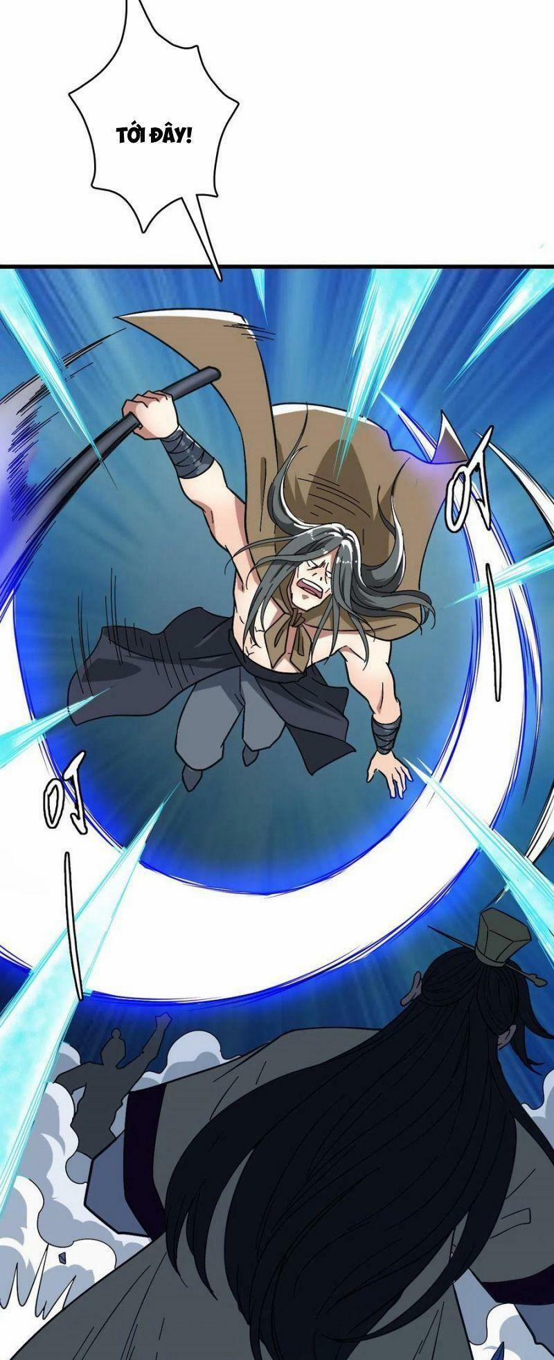 Siêu Đạo Thần Thuật 57 trang 30