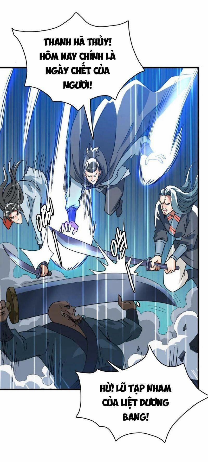 Siêu Đạo Thần Thuật 57 trang 32