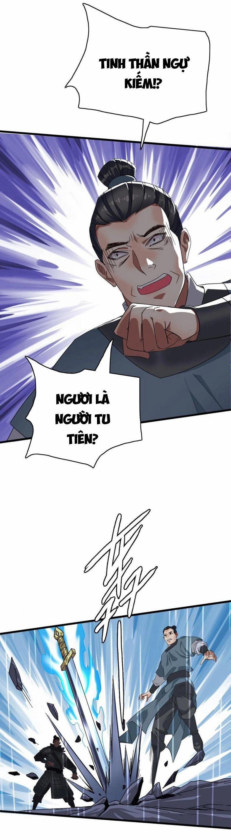 Siêu Đạo Thần Thuật 58 trang 13