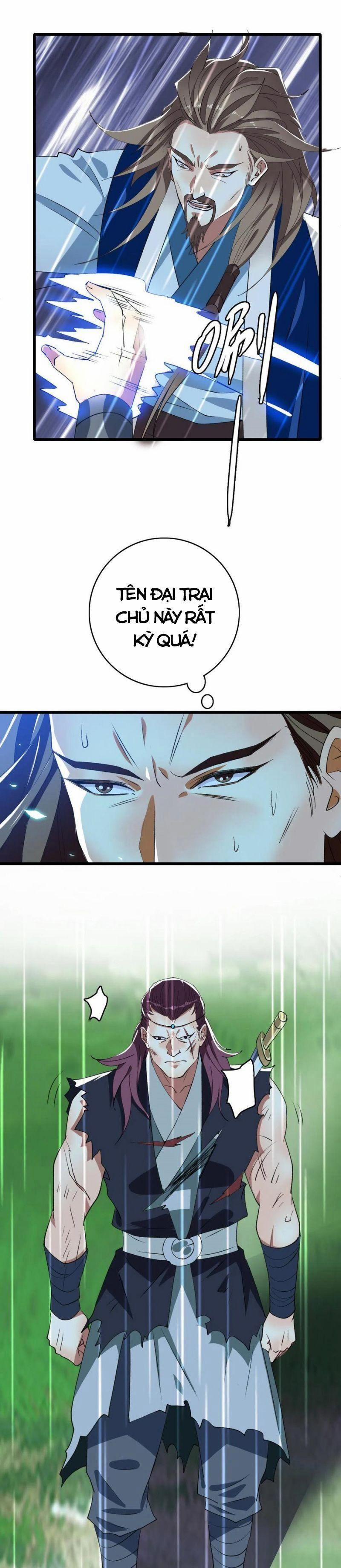 Siêu Đạo Thần Thuật 58 trang 17