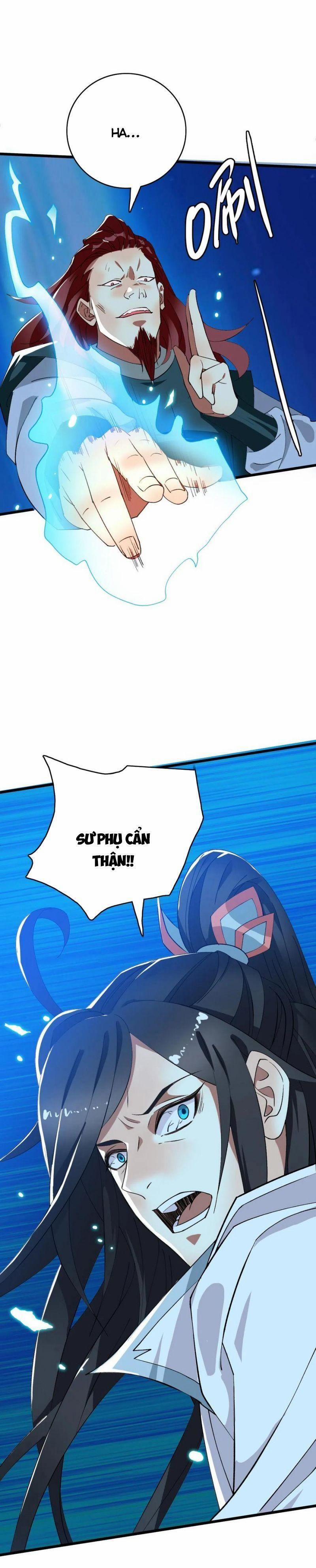 Siêu Đạo Thần Thuật 58 trang 19