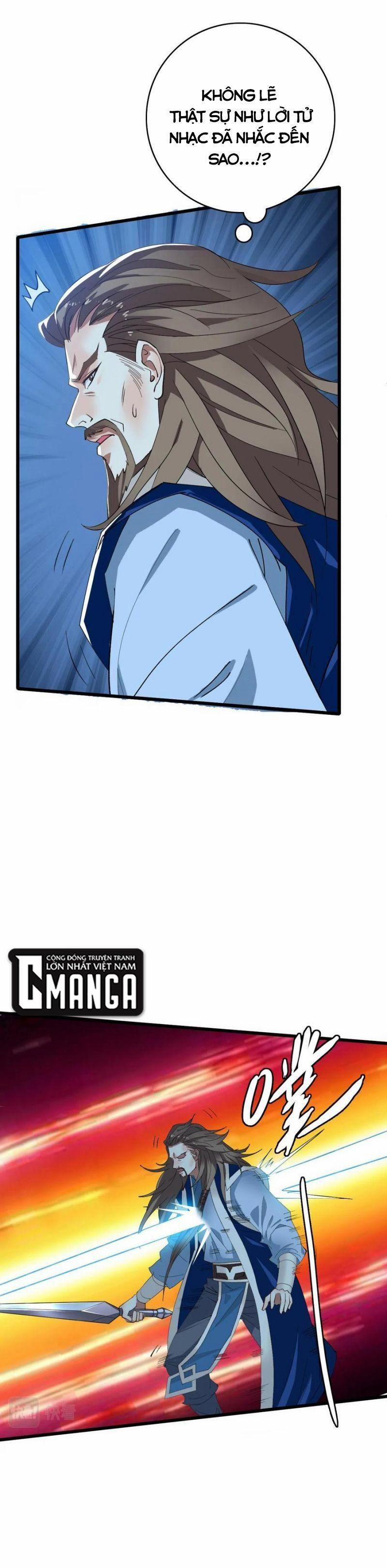 Siêu Đạo Thần Thuật 58 trang 20