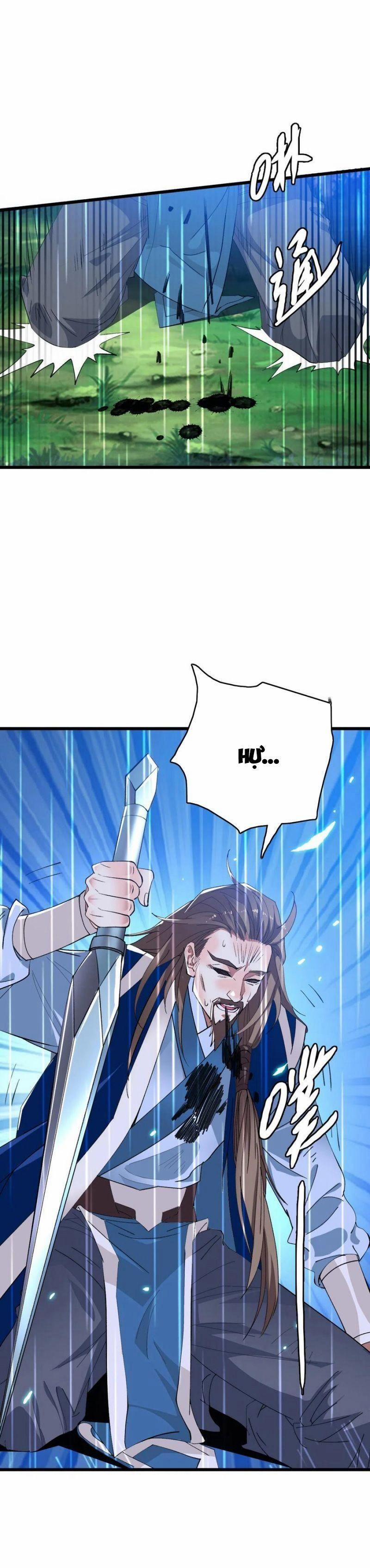 Siêu Đạo Thần Thuật 58 trang 21