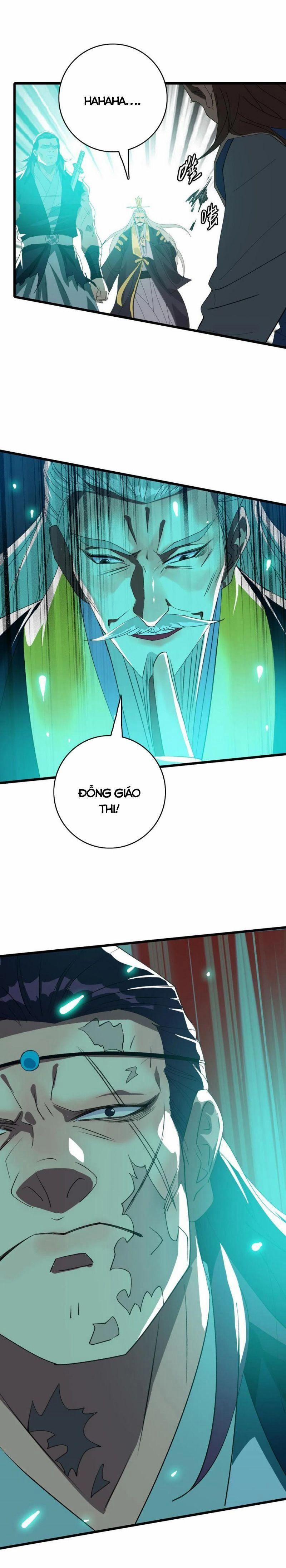 Siêu Đạo Thần Thuật 58 trang 22