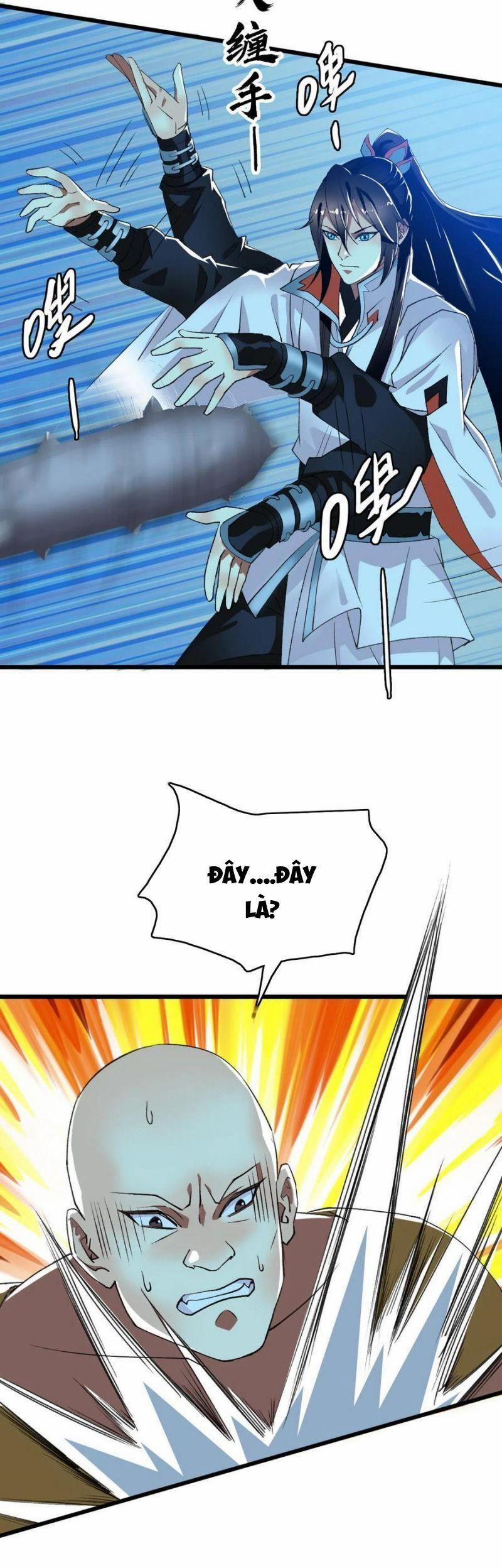 Siêu Đạo Thần Thuật 58 trang 3