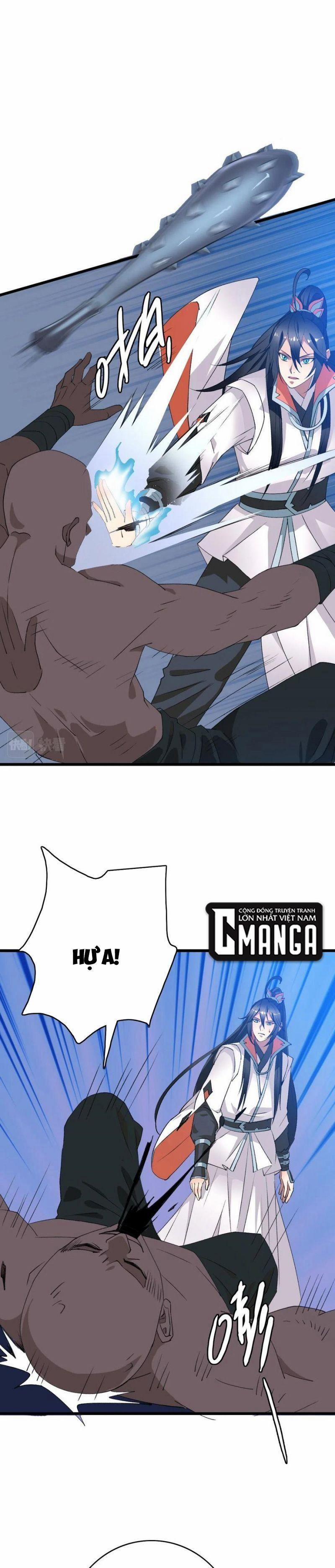 Siêu Đạo Thần Thuật 58 trang 4