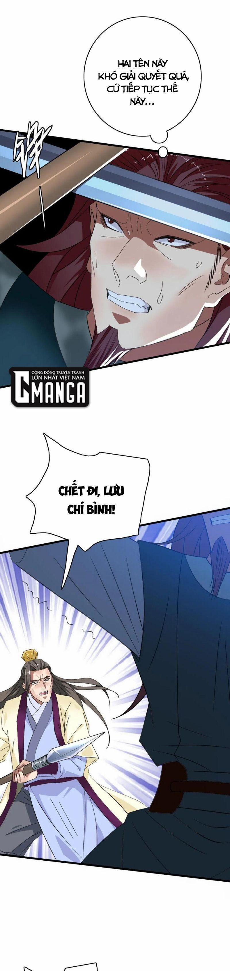 Siêu Đạo Thần Thuật 58 trang 8