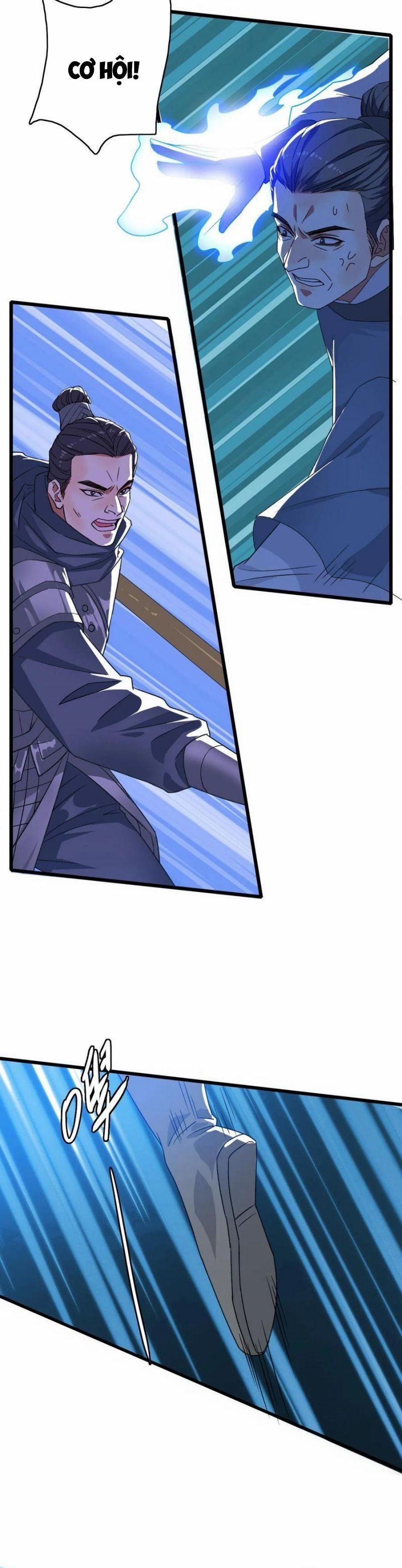 Siêu Đạo Thần Thuật 58 trang 9
