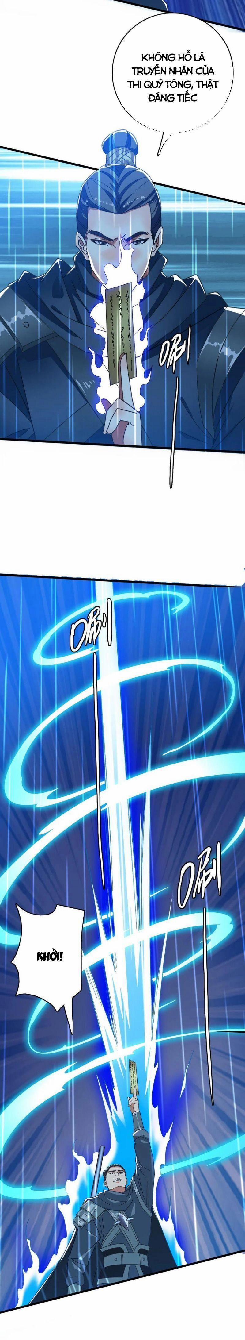 Siêu Đạo Thần Thuật 59 trang 10
