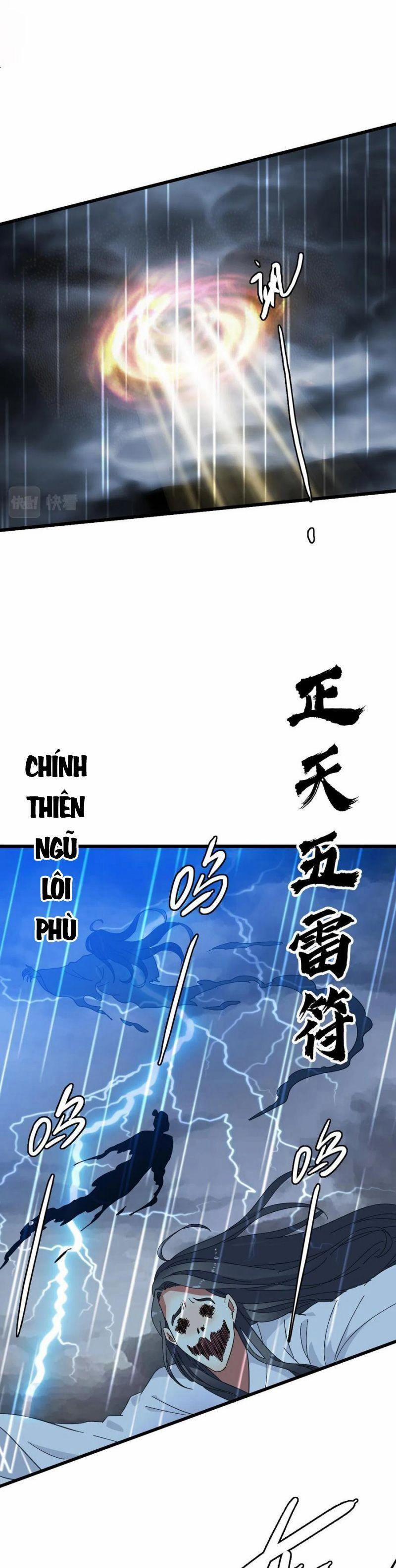 Siêu Đạo Thần Thuật 59 trang 11