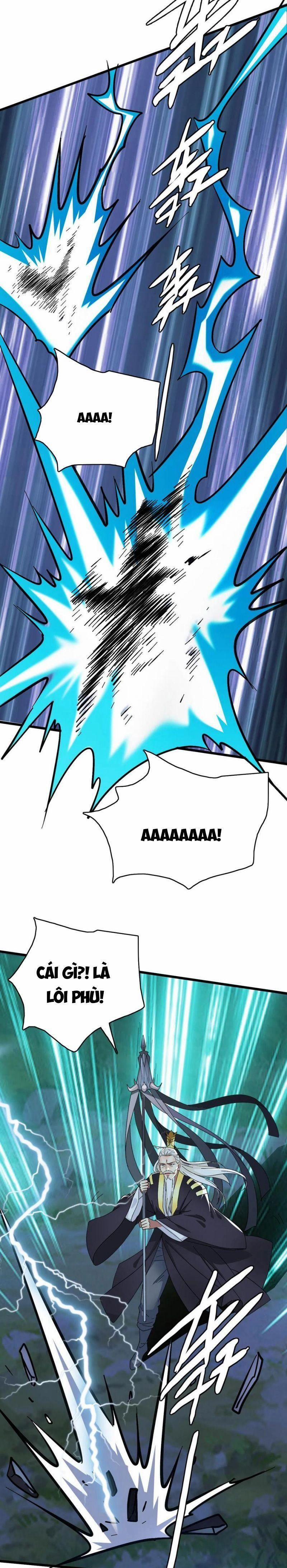 Siêu Đạo Thần Thuật 59 trang 12