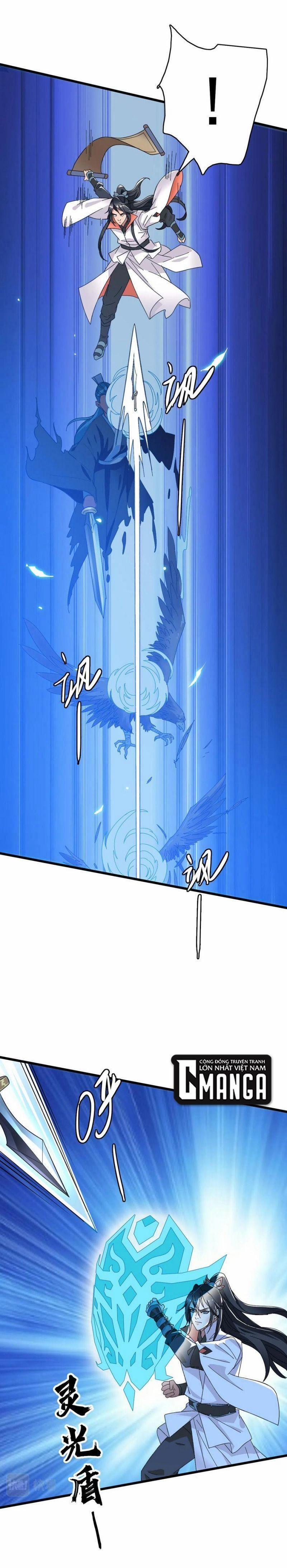 Siêu Đạo Thần Thuật 59 trang 17