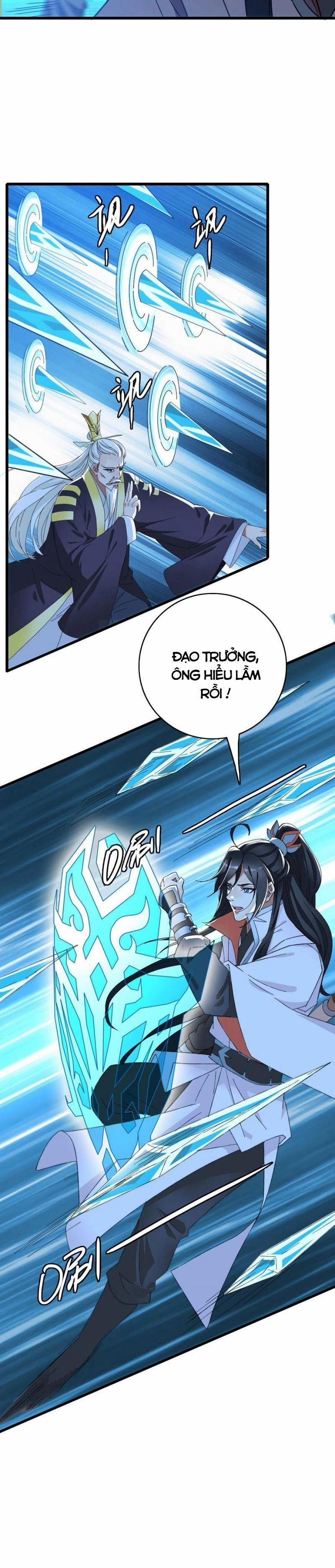 Siêu Đạo Thần Thuật 59 trang 19