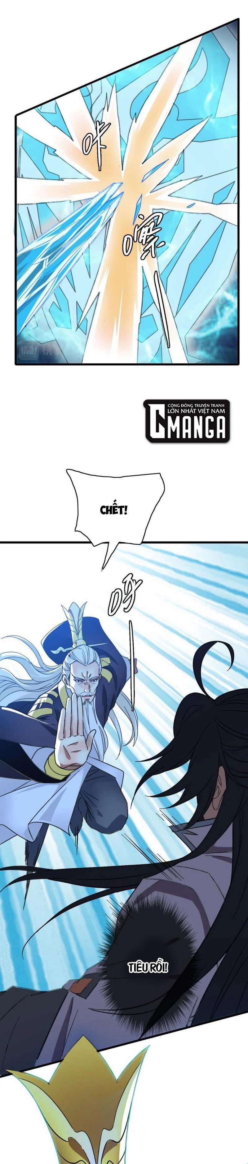 Siêu Đạo Thần Thuật 59 trang 20