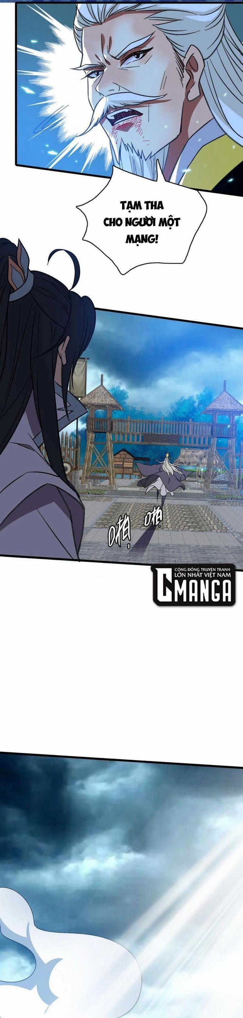 Siêu Đạo Thần Thuật 59 trang 23