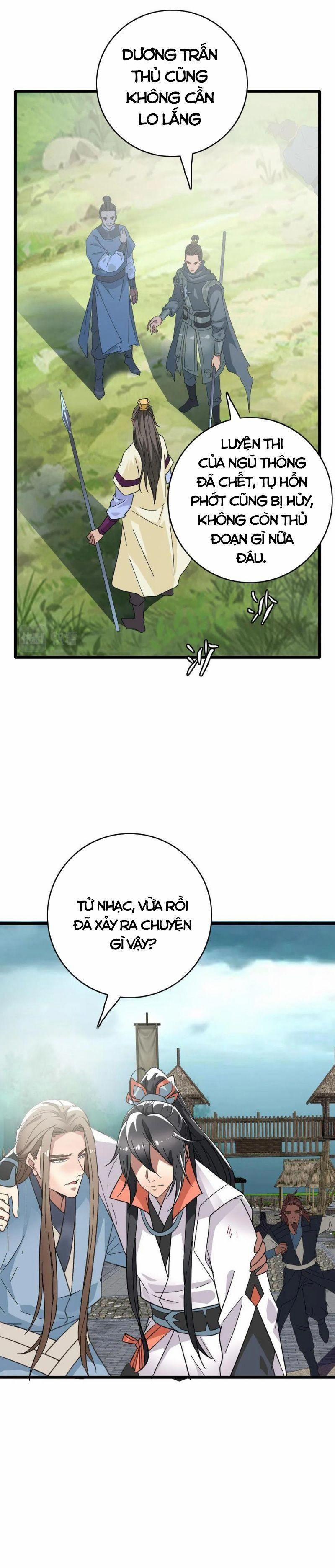 Siêu Đạo Thần Thuật 59 trang 25