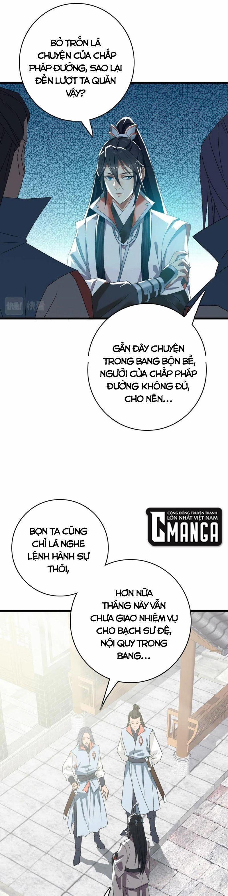 Siêu Đạo Thần Thuật 60 trang 8