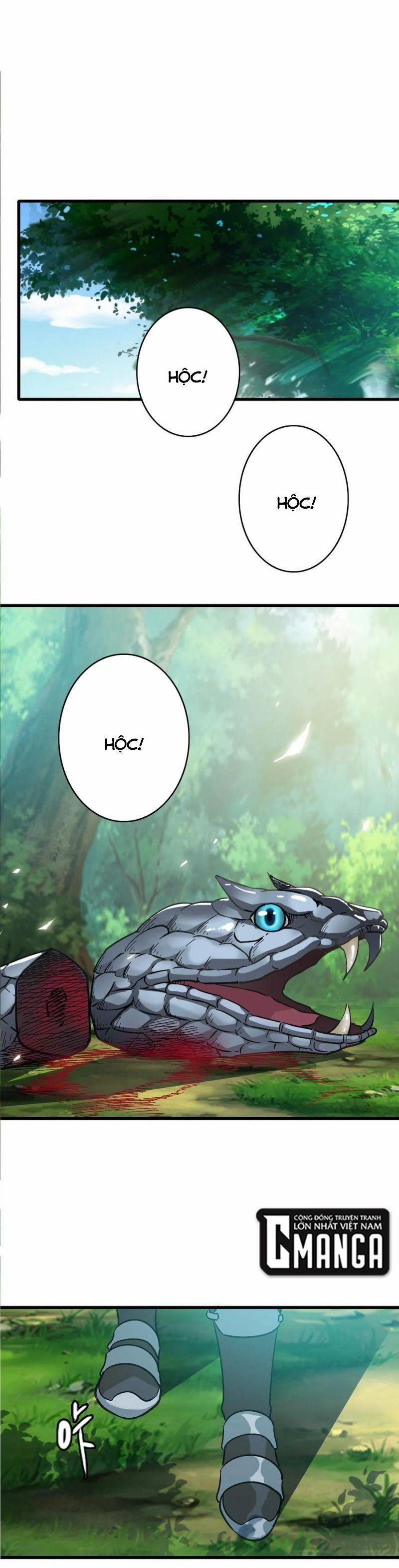 Siêu Đạo Thần Thuật 61 trang 10
