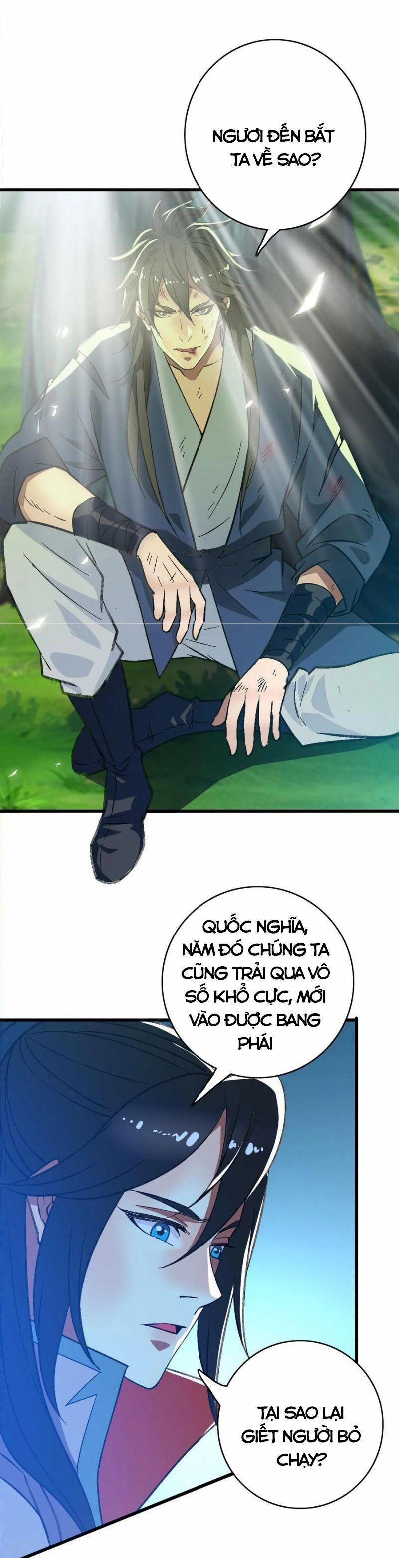 Siêu Đạo Thần Thuật 61 trang 11