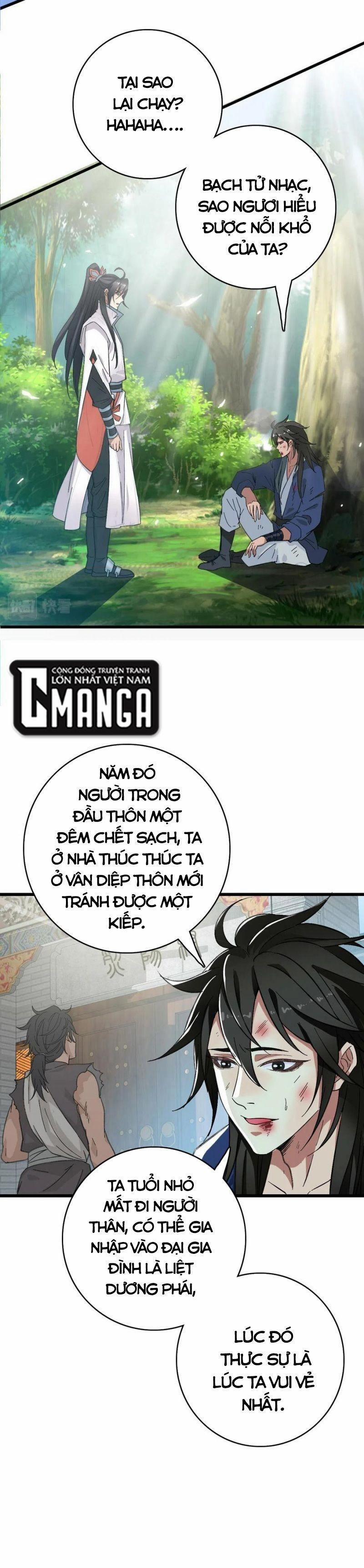 Siêu Đạo Thần Thuật 61 trang 12