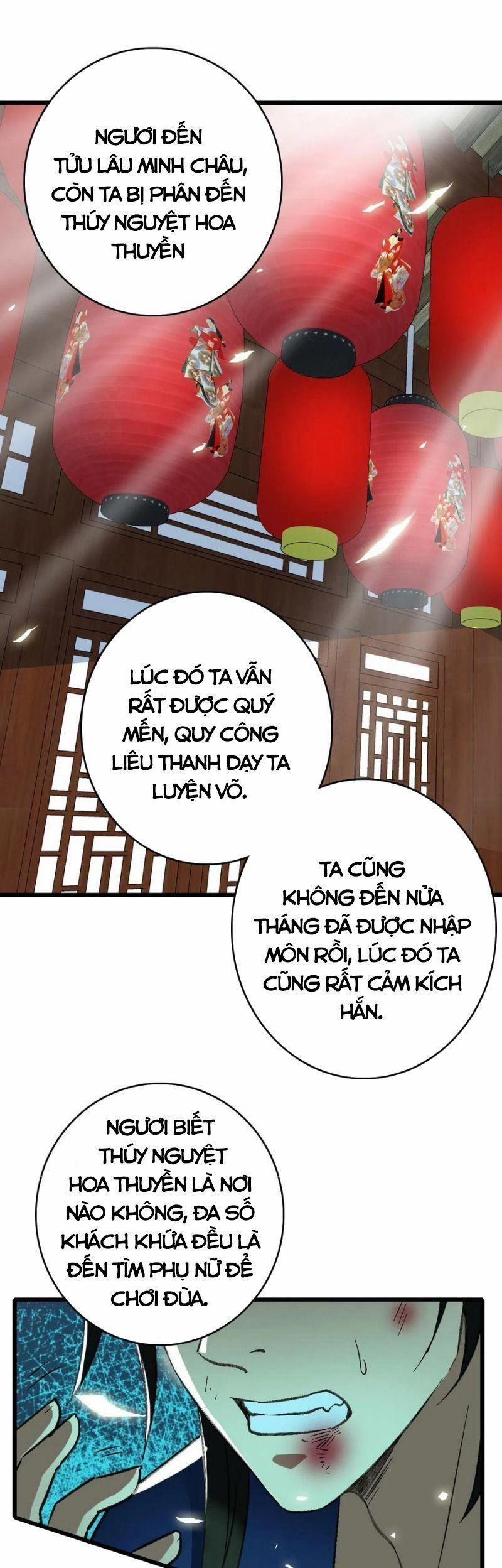 Siêu Đạo Thần Thuật 61 trang 13