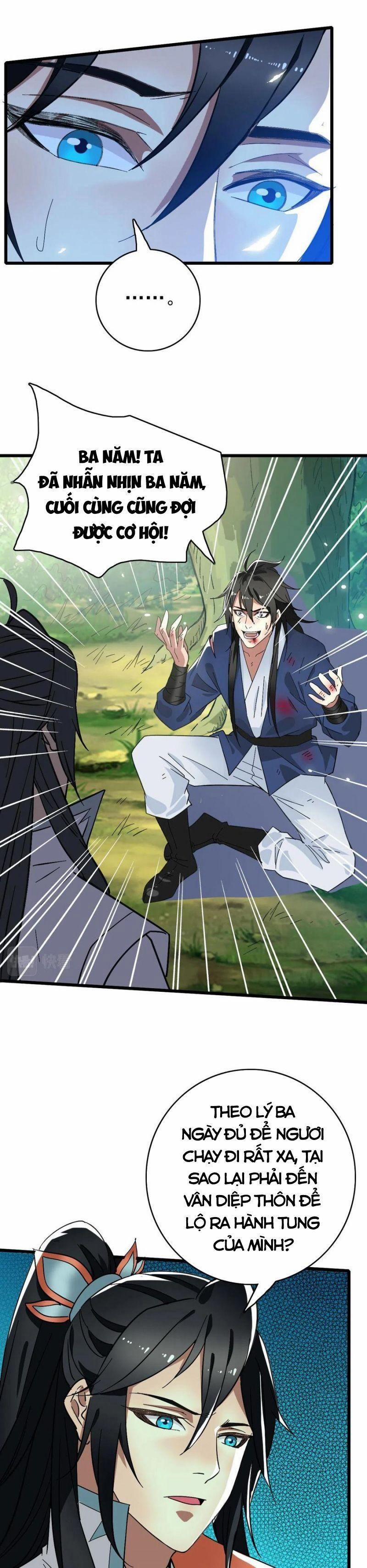 Siêu Đạo Thần Thuật 61 trang 15