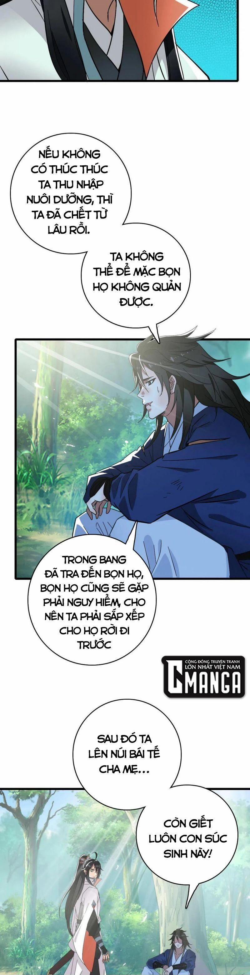 Siêu Đạo Thần Thuật 61 trang 16