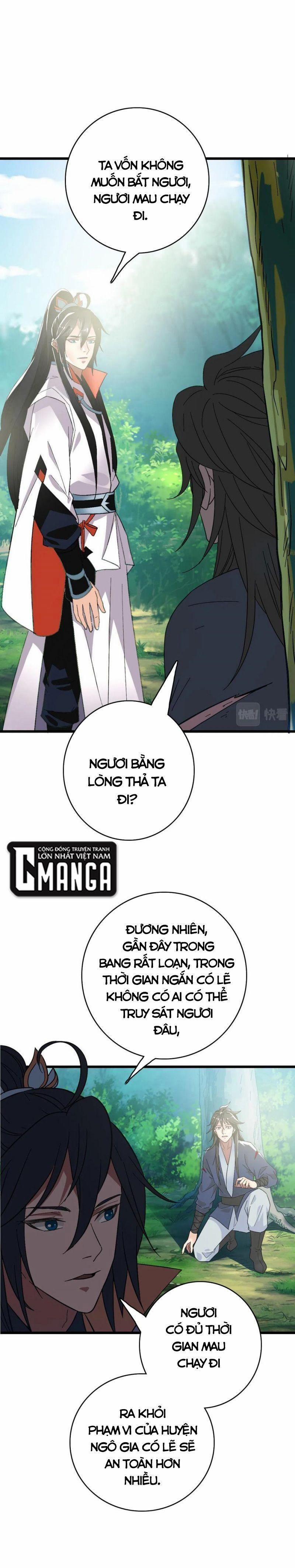 Siêu Đạo Thần Thuật 61 trang 18