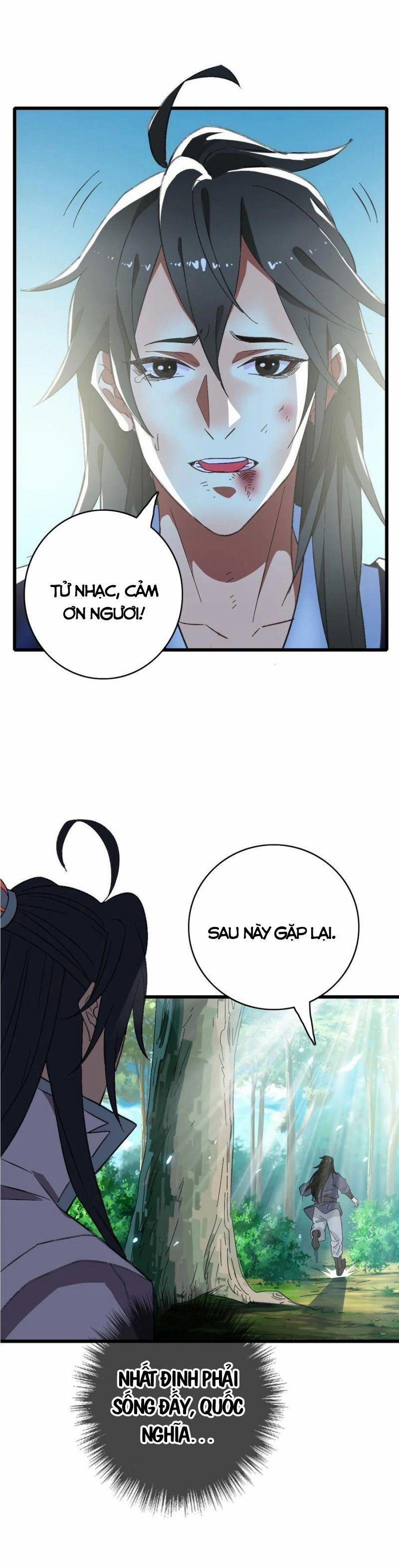 Siêu Đạo Thần Thuật 61 trang 19