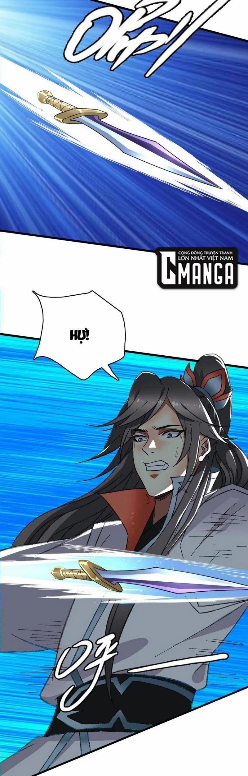 Siêu Đạo Thần Thuật 61 trang 21