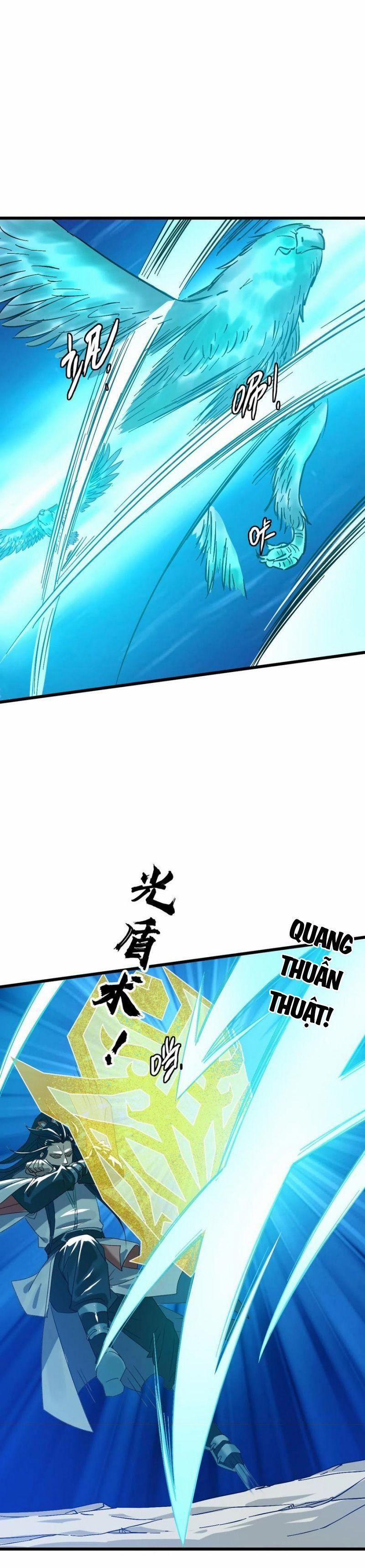 Siêu Đạo Thần Thuật 62 trang 20