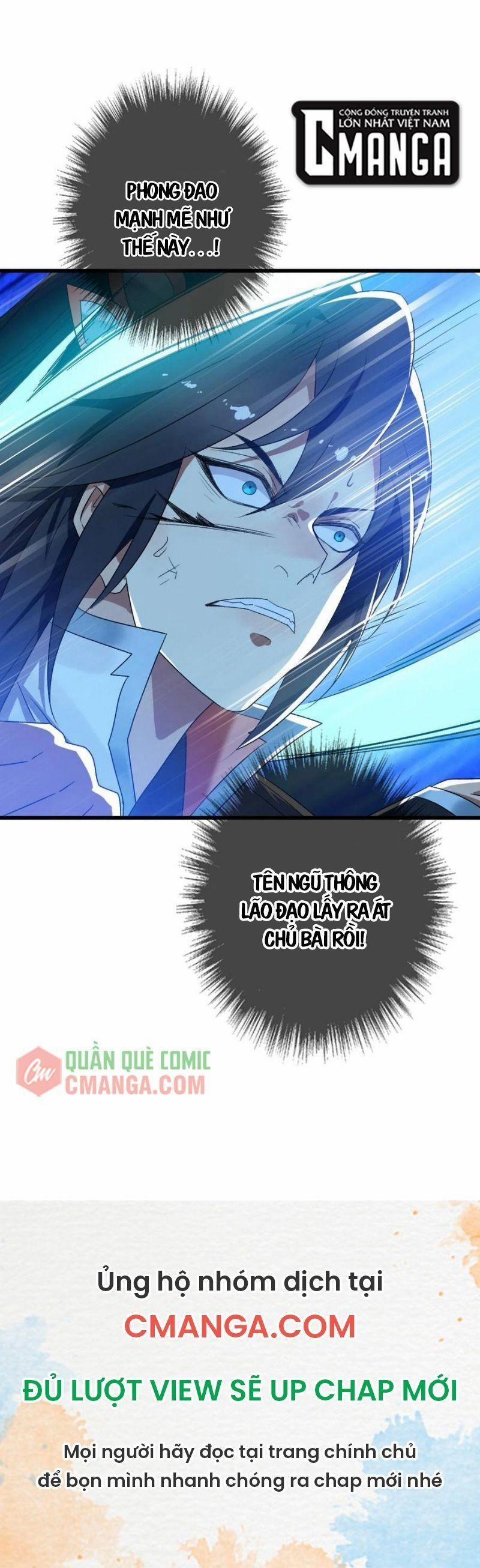 Siêu Đạo Thần Thuật 62 trang 21