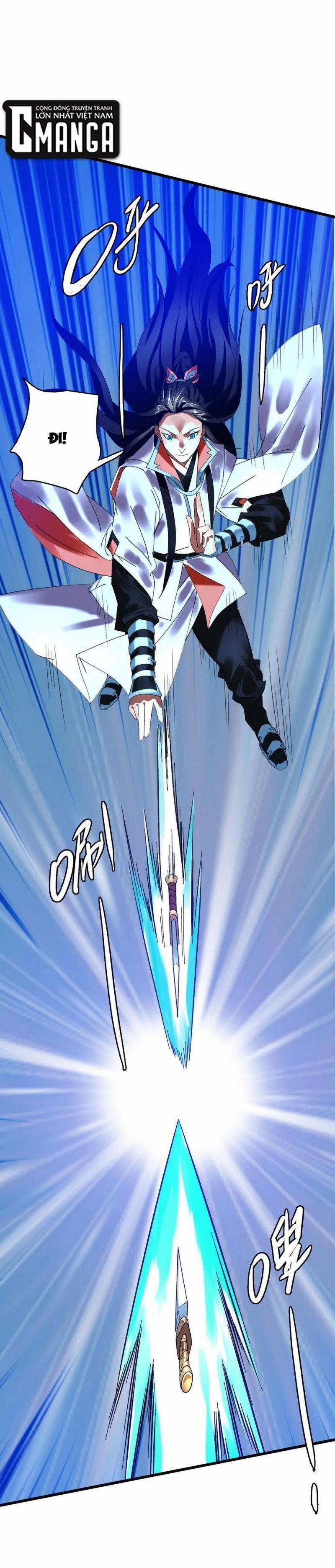 Siêu Đạo Thần Thuật 62 trang 6
